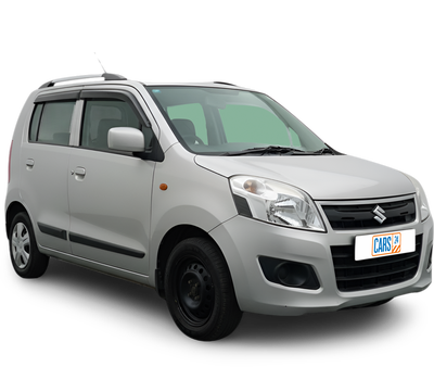 Maruti Wagon R 1.0-img